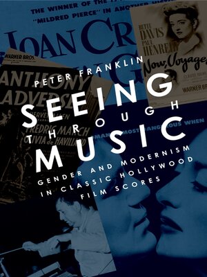 cover image of Seeing Through Music